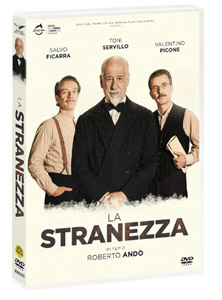 Strangeness | La stranezza  |   DVD
